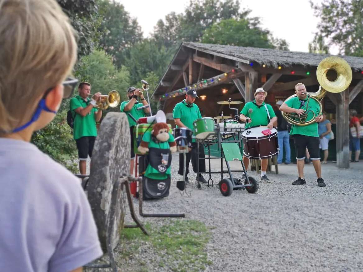 Bandas le bournat