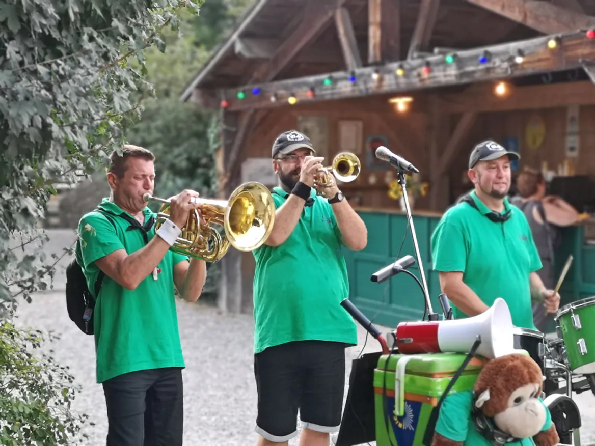 Bandas le bournat