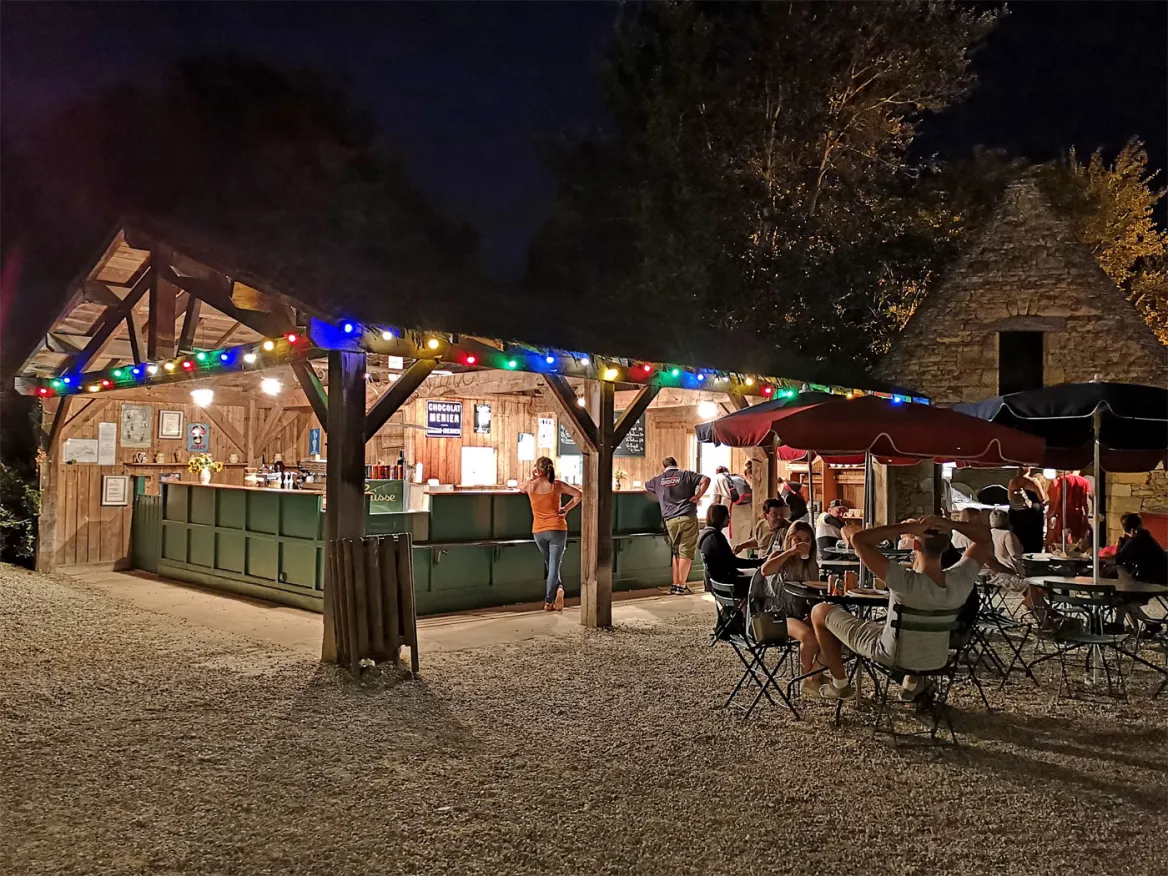 Eat at the bournat