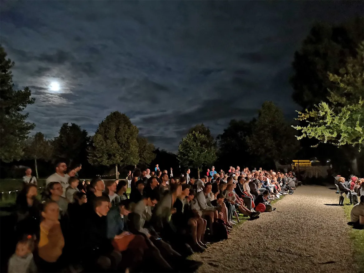 Le bournat night show