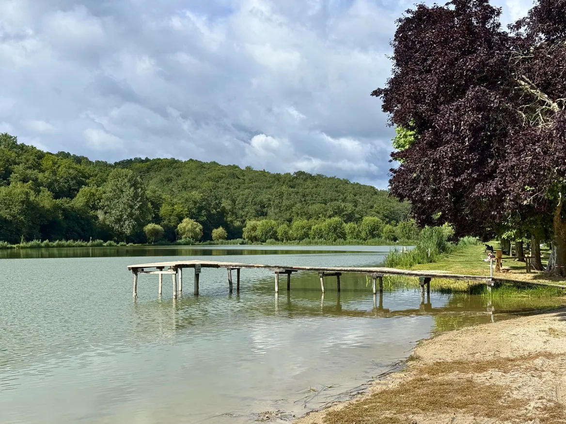 Étang de Tamniès