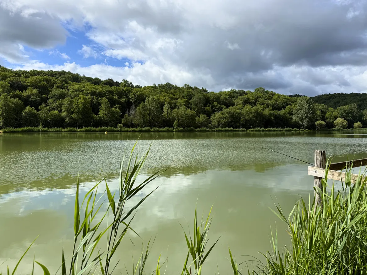 Etang de Tamnies