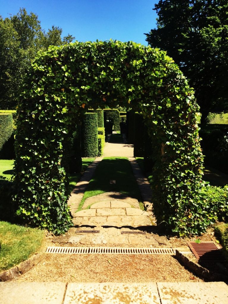Les jardins du manoir dEyrignac