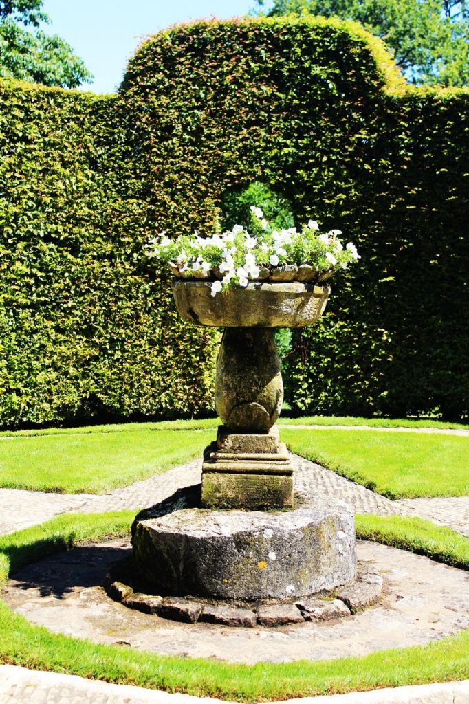 Les jardins du manoir dEyrignac