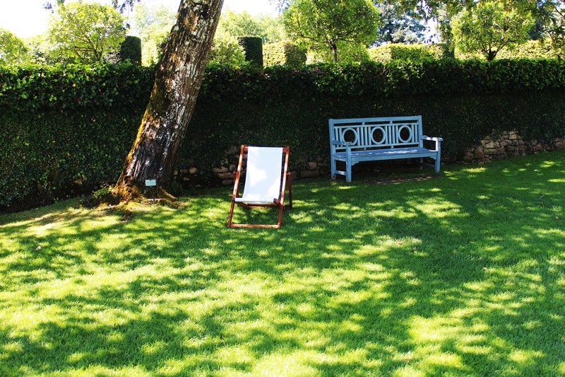 Les jardins du manoir dEyrignac