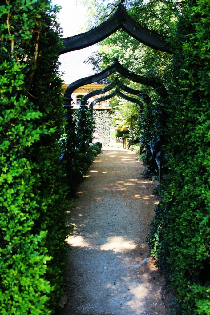 Les jardins du manoir dEyrignac