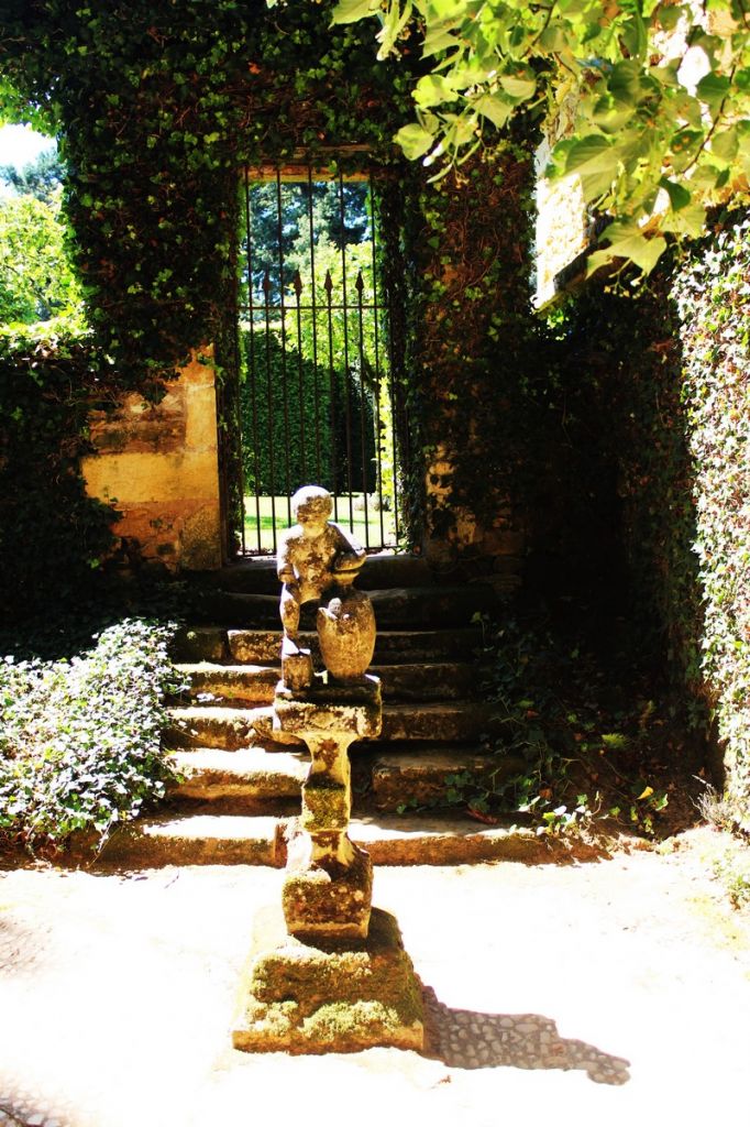 Les jardins du manoir dEyrignac