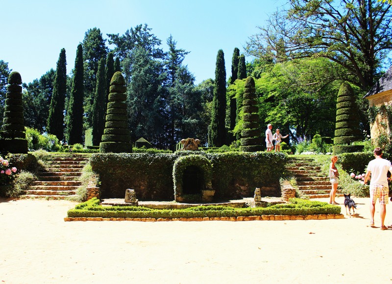 Les jardins du manoir dEyrignac