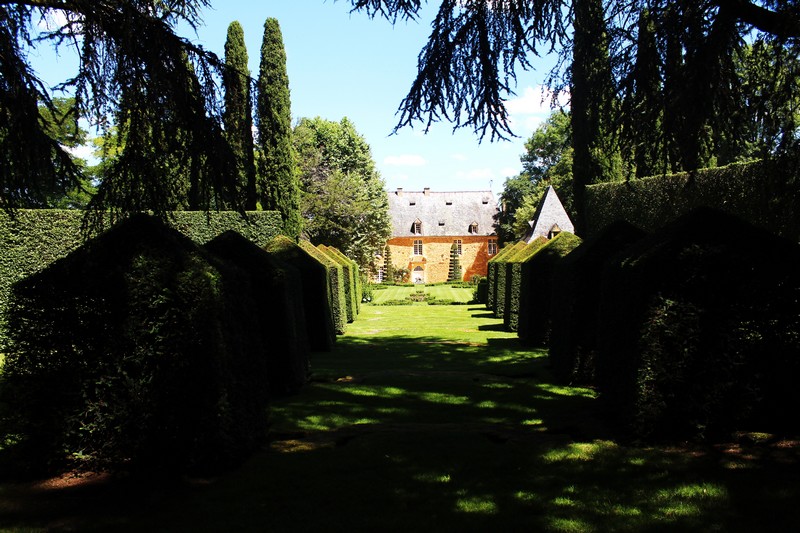 Les jardins du manoir dEyrignac