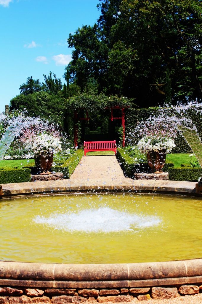 Les jardins du manoir dEyrignac