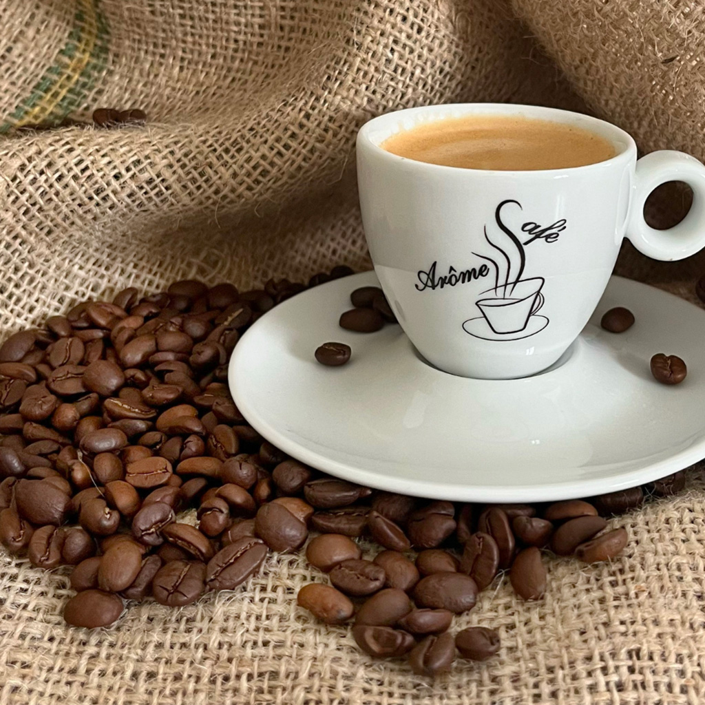 Arôme Café - Artisan torréfacteur  - Rendez-vous en boutique pour une expérience caféinée unique en Périgord