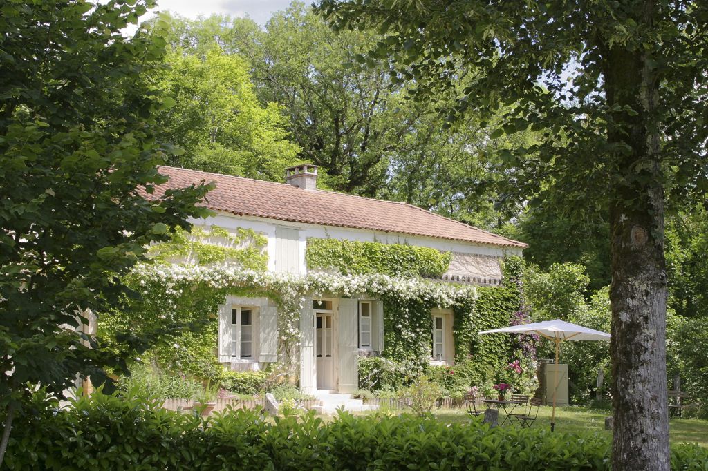 La Chartreuse du Maine - Respirer et laisser la magie opérer à Cubjac