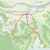 Boucle de Raunel Siorac en Périgord - Crédit: OpenStreetMap