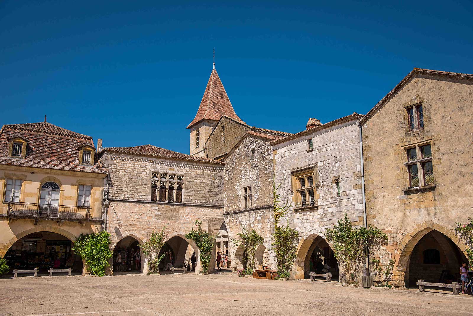Monpazier