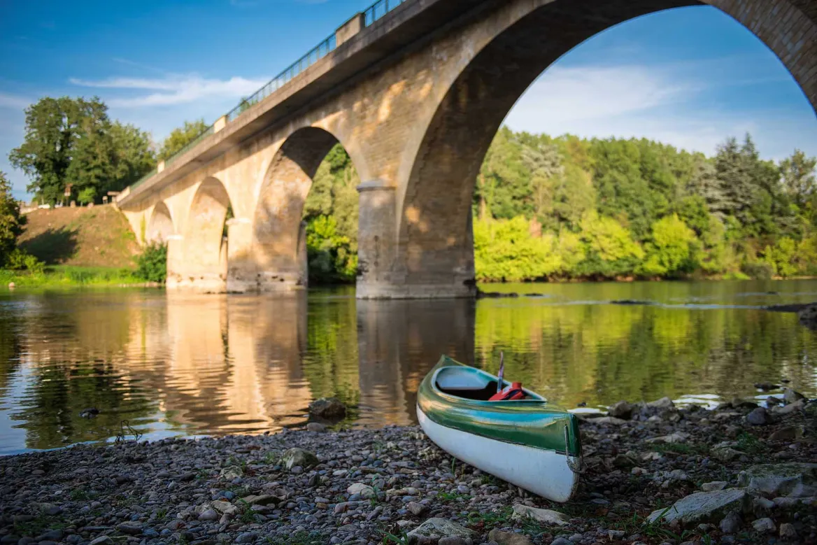 canoe