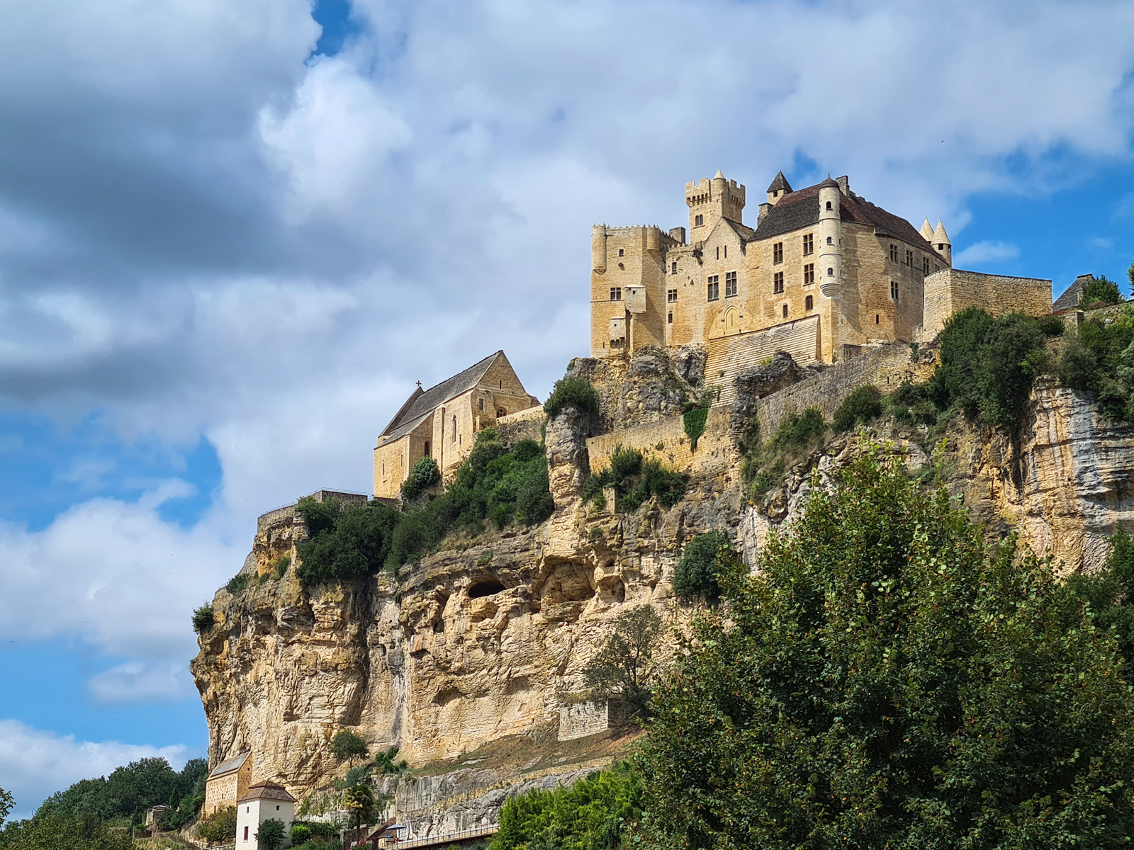 Beynac Castle