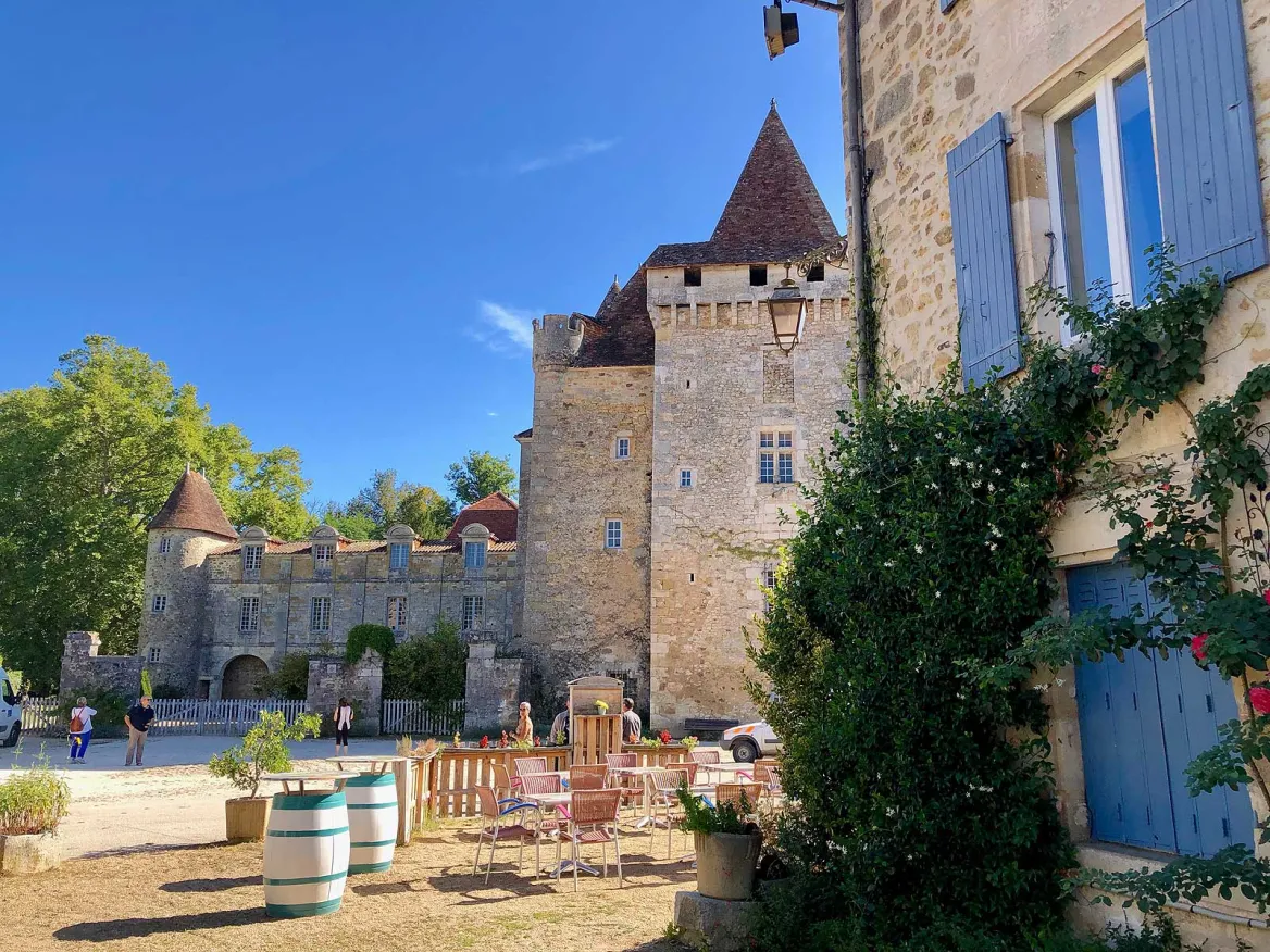 Marthonie Castle