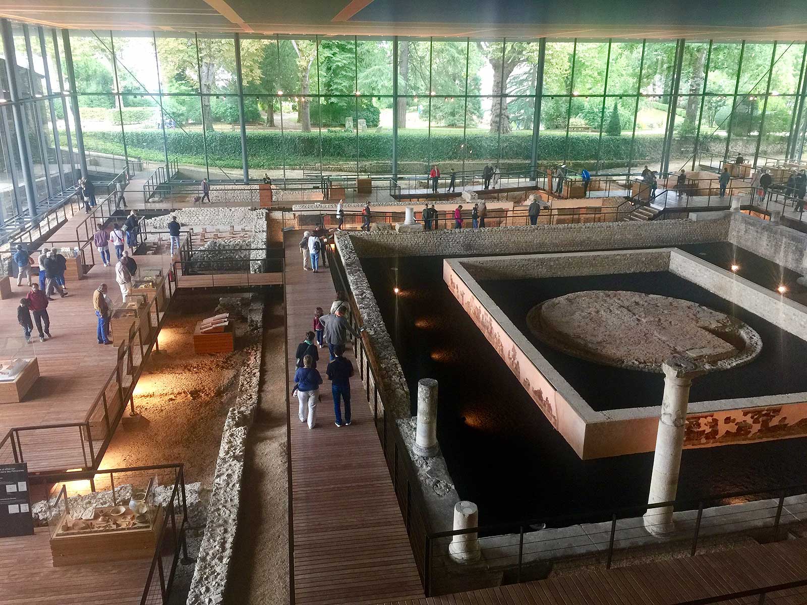 vesunna museum