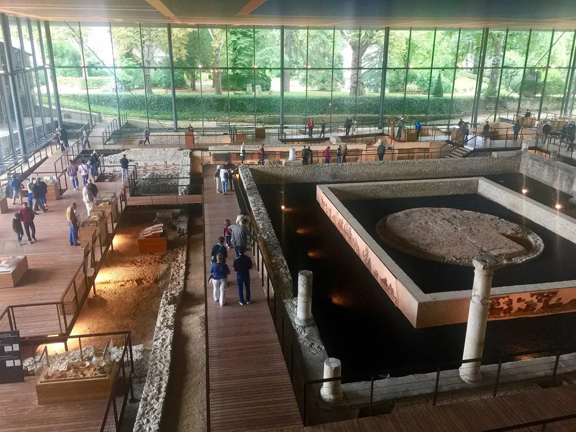 vesunna museum