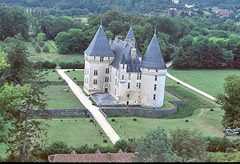 Bories Castle