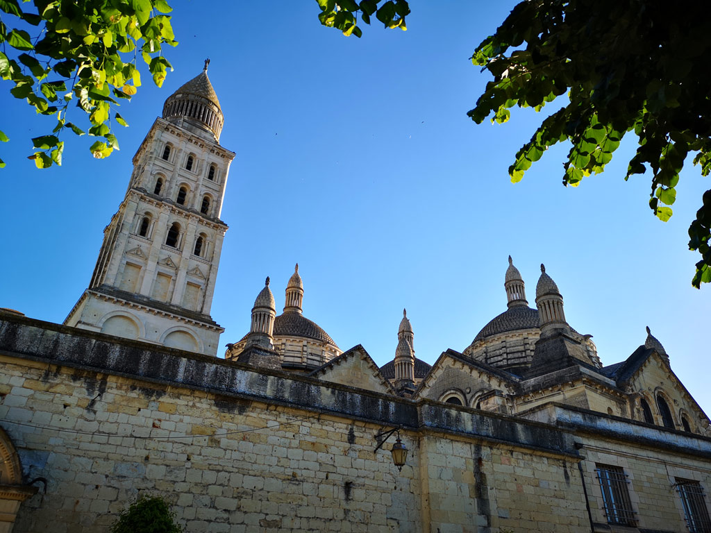 Saint Front Cathedral Perigueux