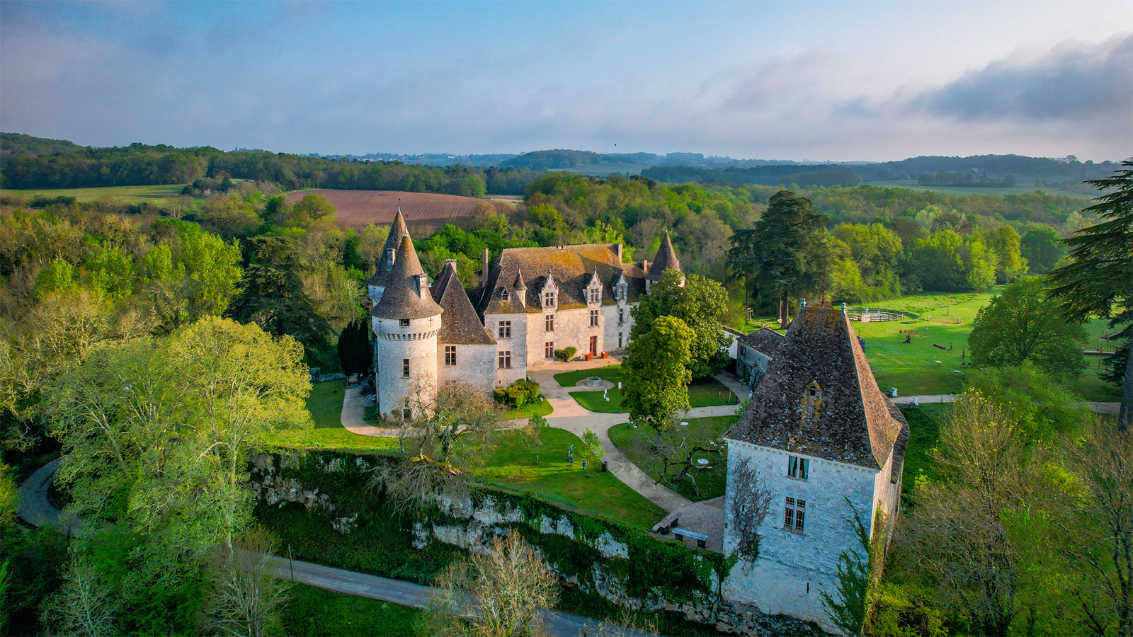 Le Château de Bridoire