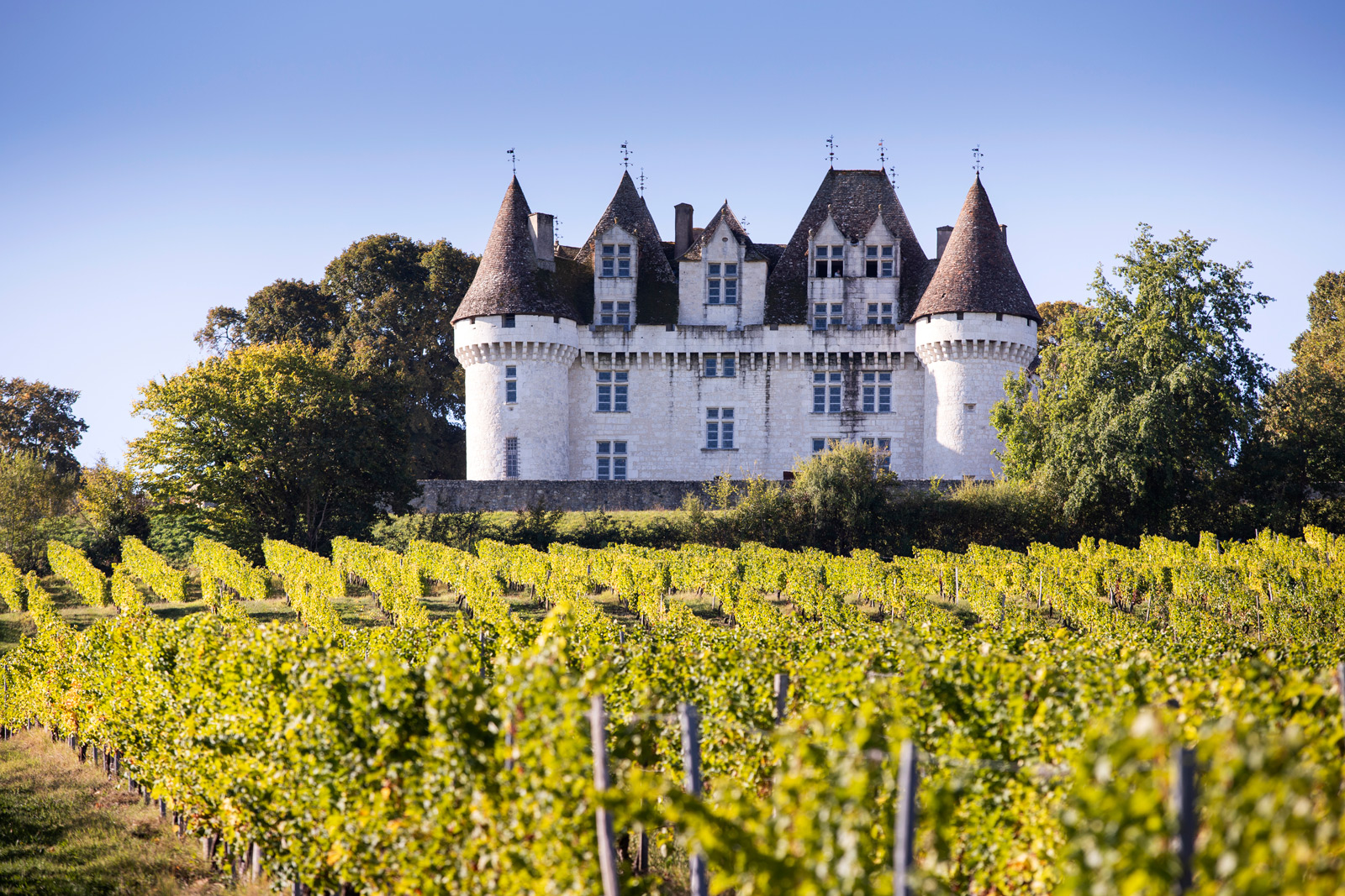 Le Château de Monbazillac