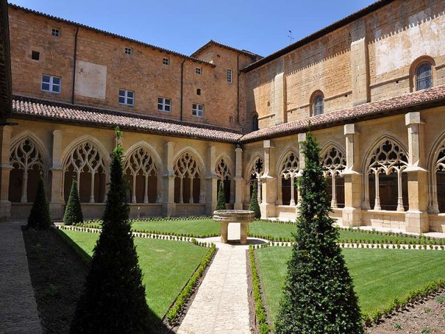 Cadouin Abbey