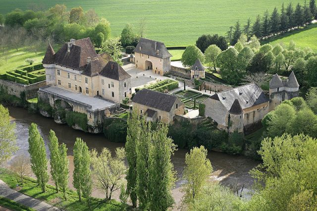 Losse Castle