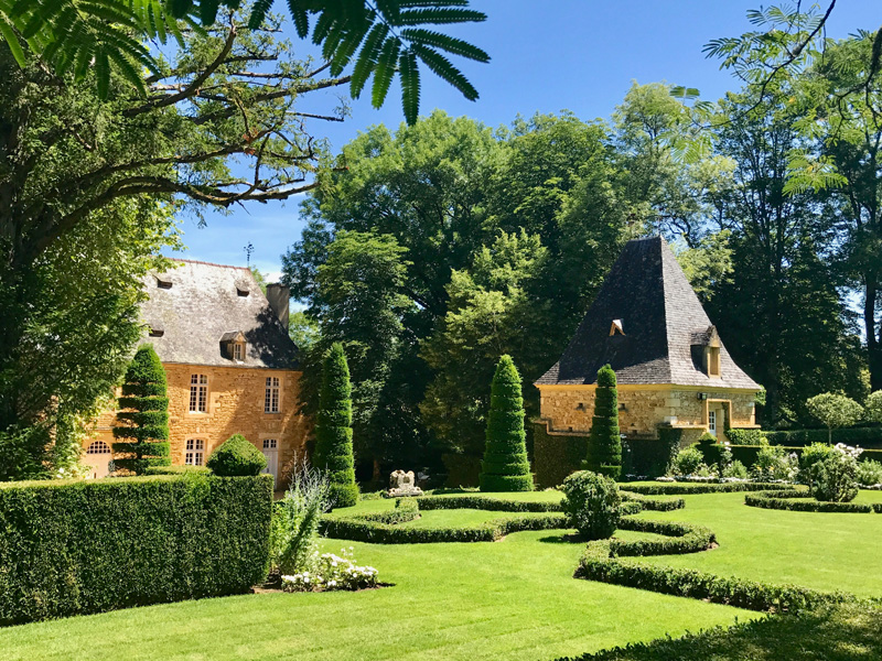 The Gardens of Eyrignac