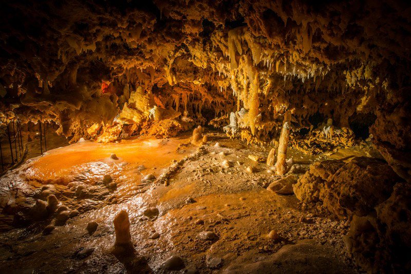 The Grand Roc Cave