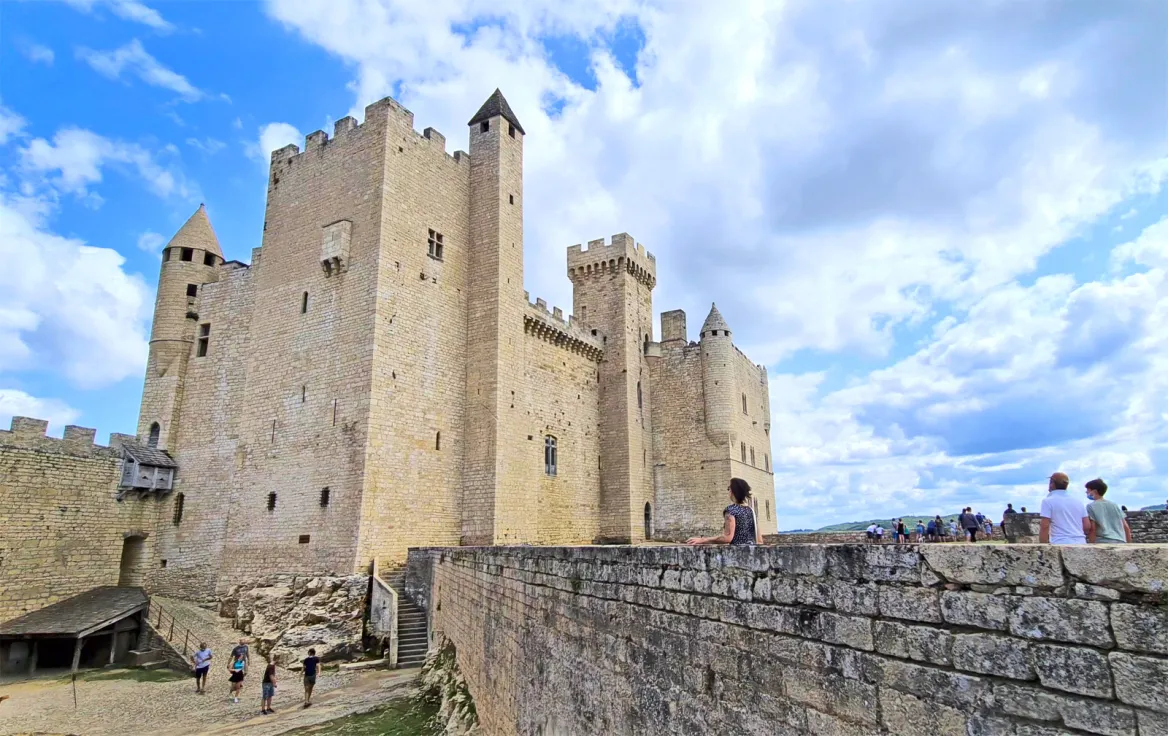 Beynac Castle