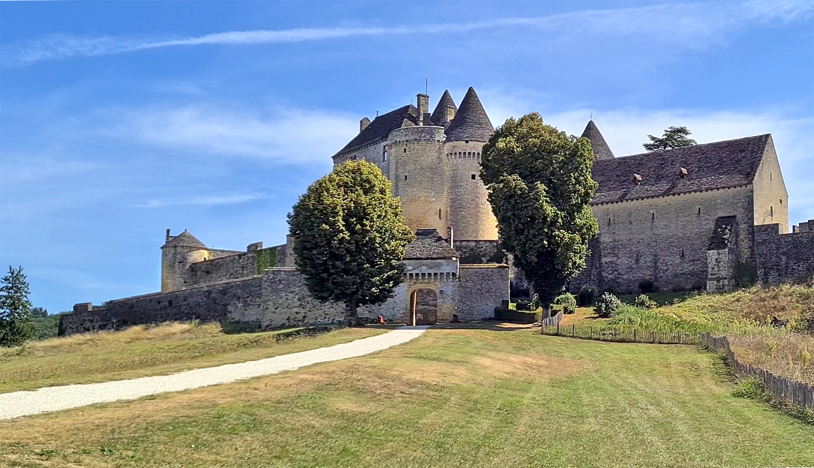 Fenelon Castle