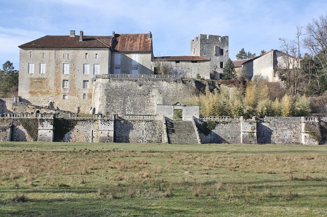 CHÂTEAU DES BERNARDIERES