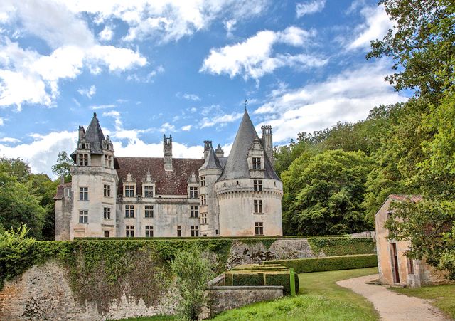 CHÂTEAU DE PUYGUILHEM