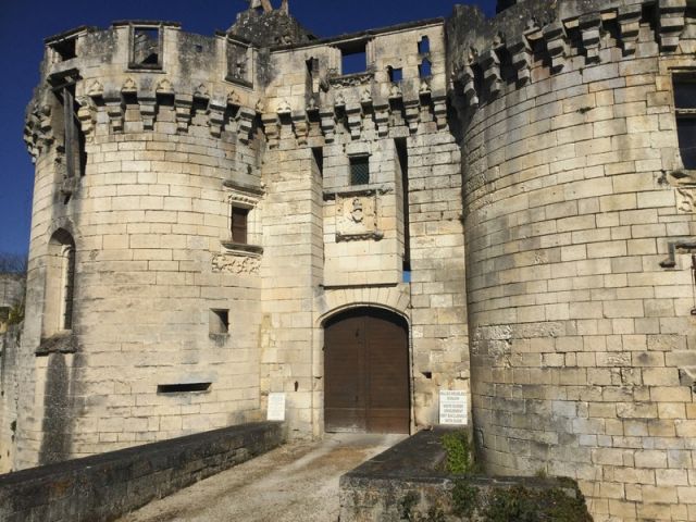 CHÂTEAU DE MAREUIL SUR BELLE