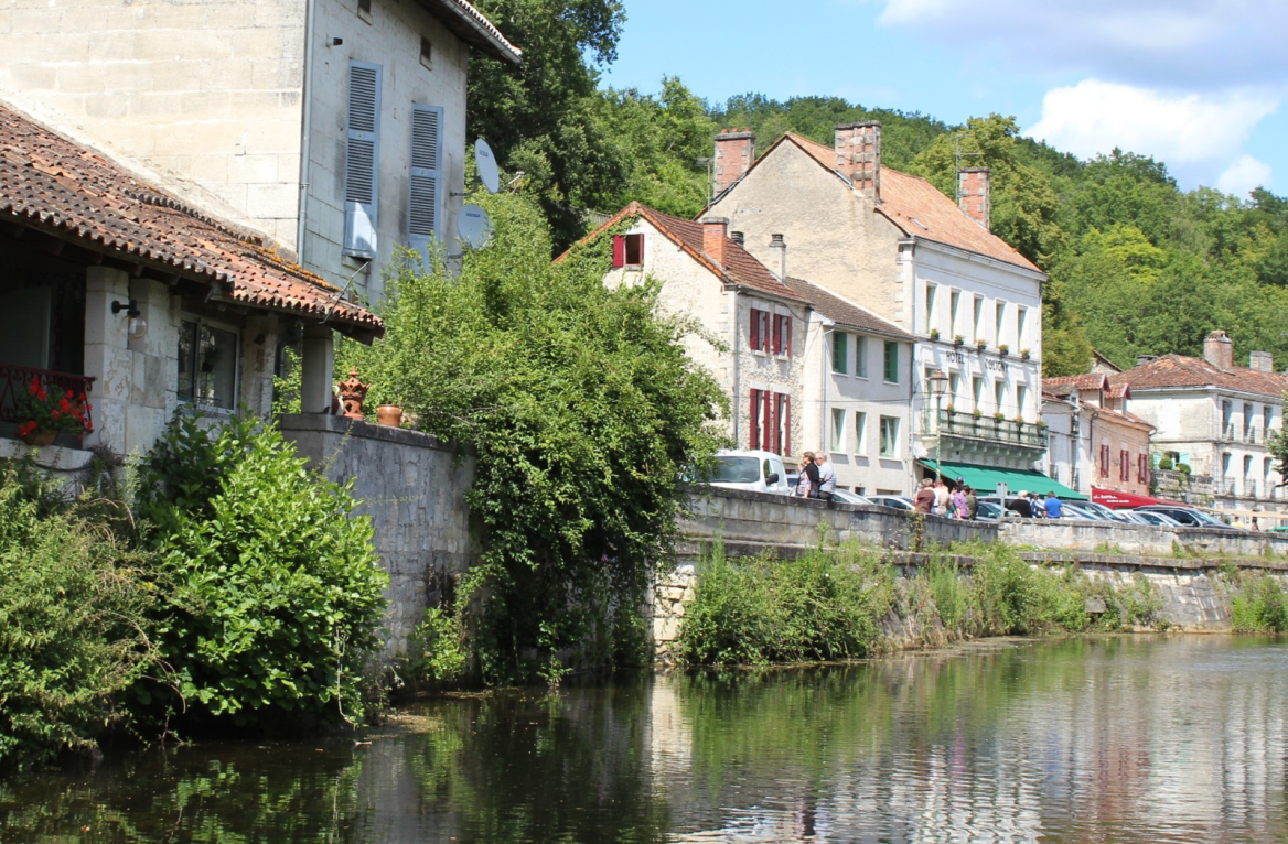 marché de brantôme