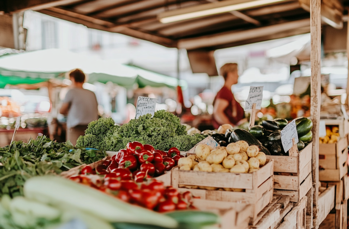 marché de périgueux