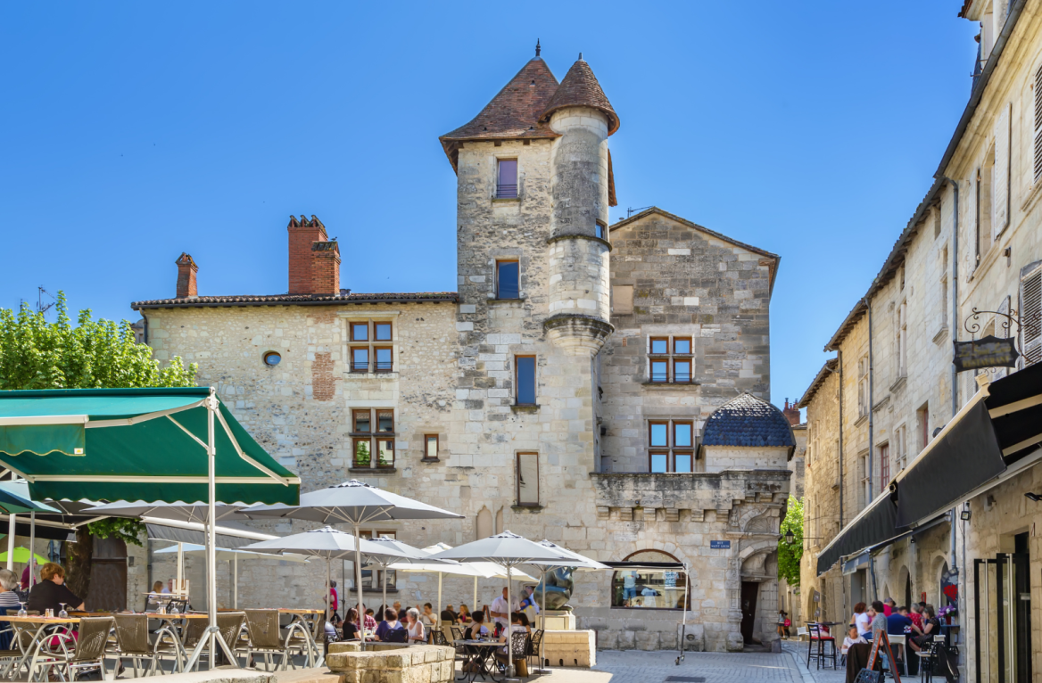 marché de périgueux