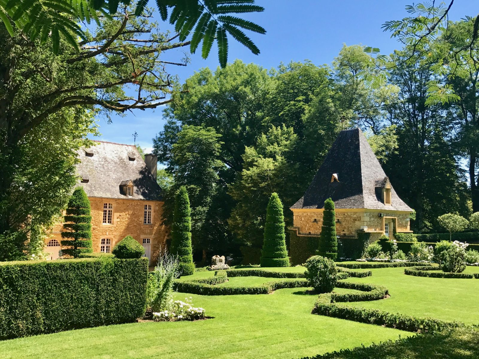 gardens manor eyrignac