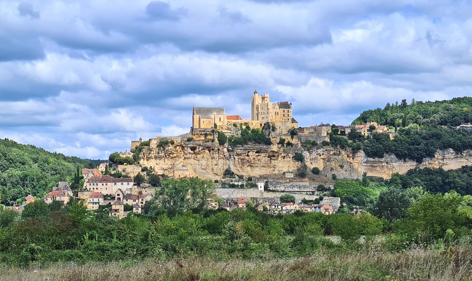 Beynac Castle