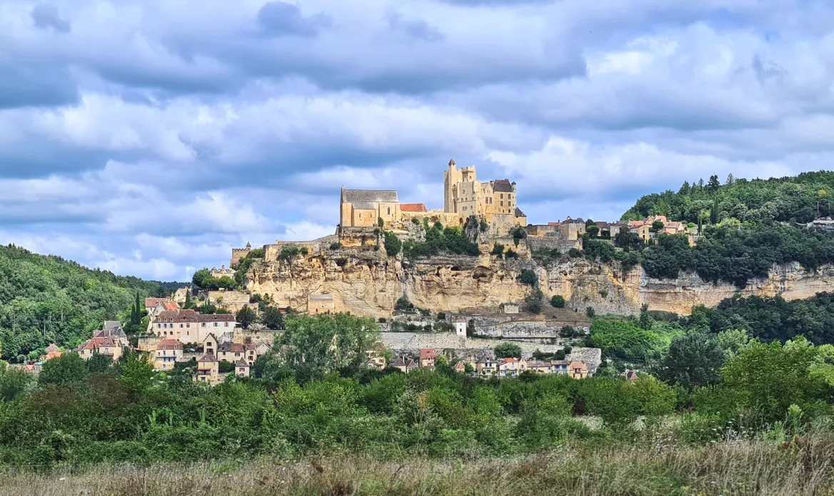 Beynac Castle