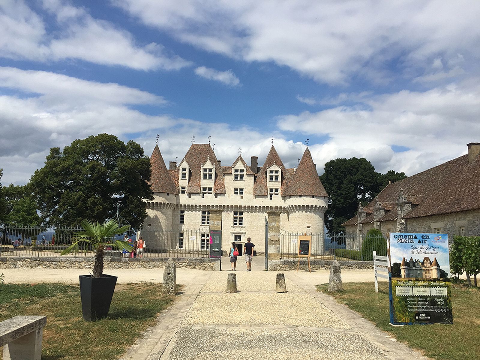 Monbazillac Castle
