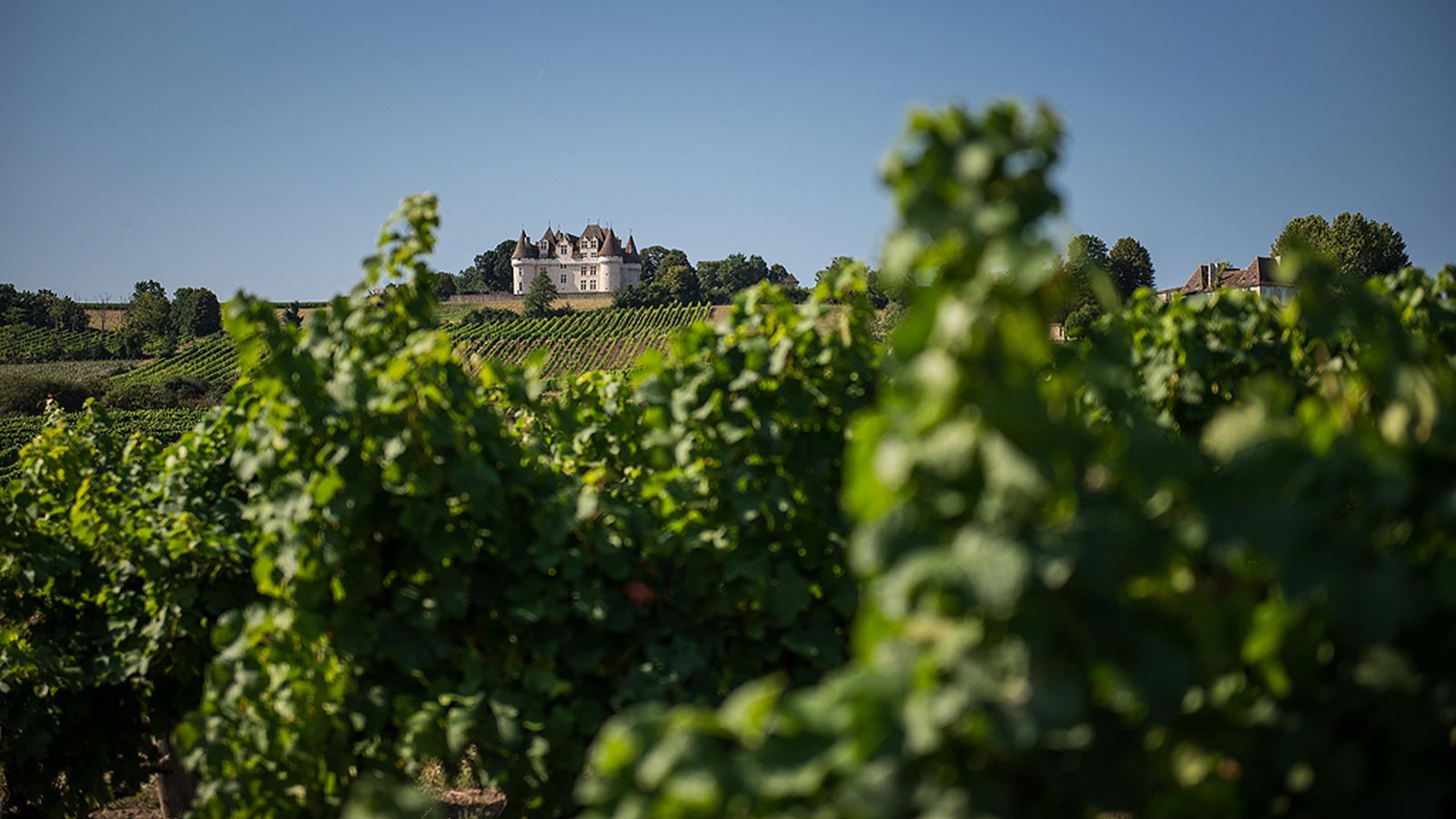 Monbazillac Castle
