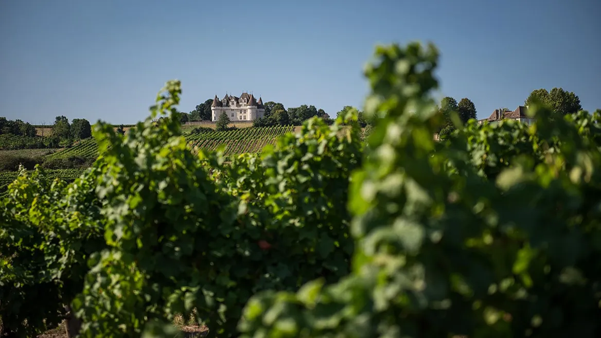 Monbazillac Castle