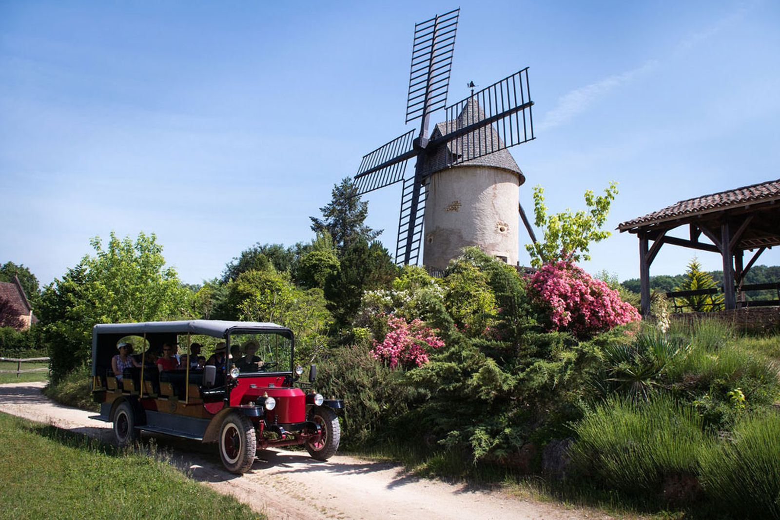 Bournat Park