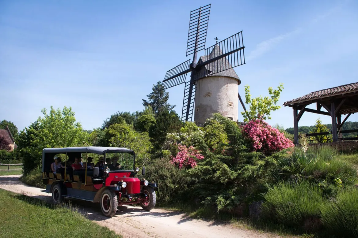 Bournat Park