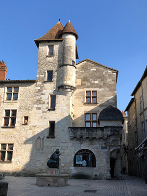 Périgueux