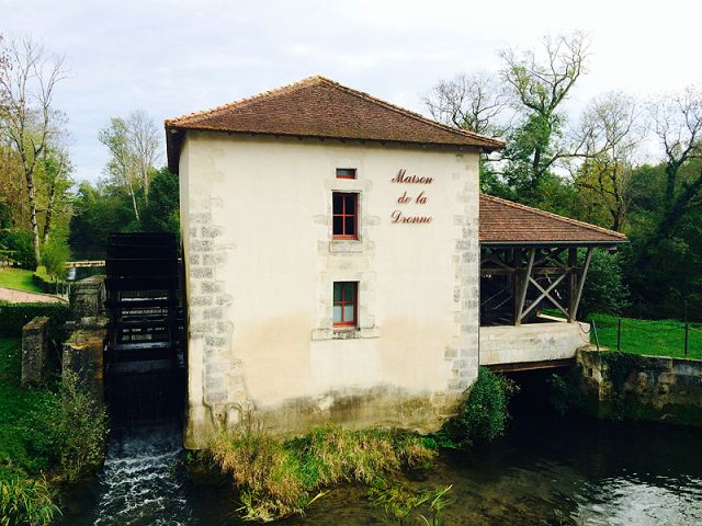 La Maison de la Dronne