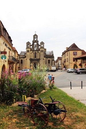 Villefranche-du-Périgord